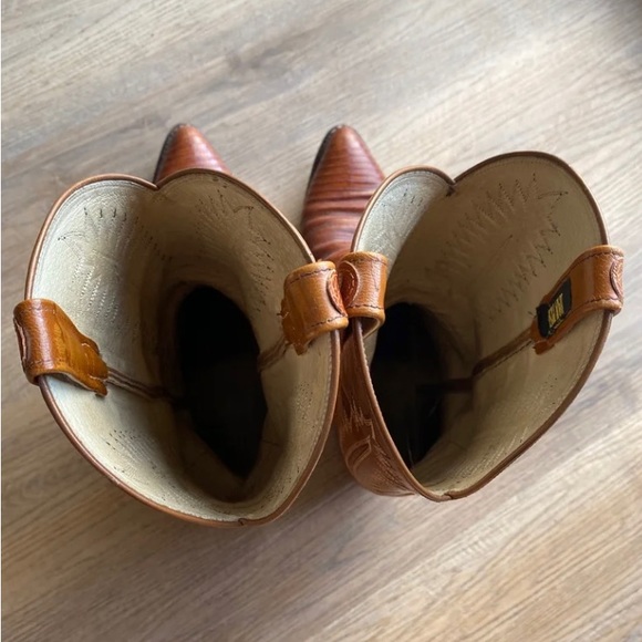 Dan Post boots - Picture 7 of 12